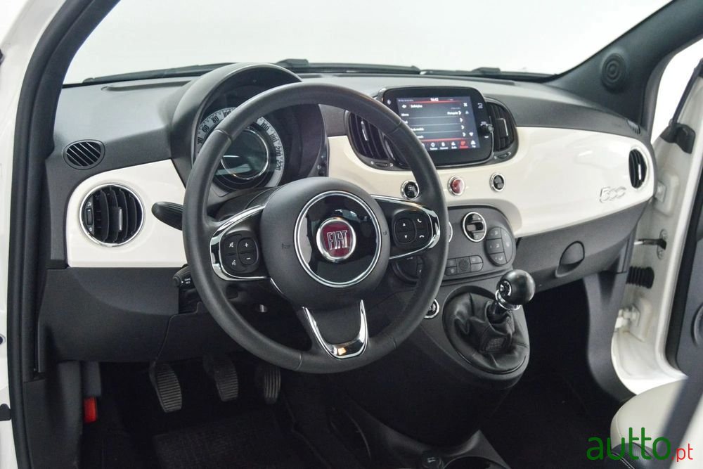 2022' Fiat 500 photo #5