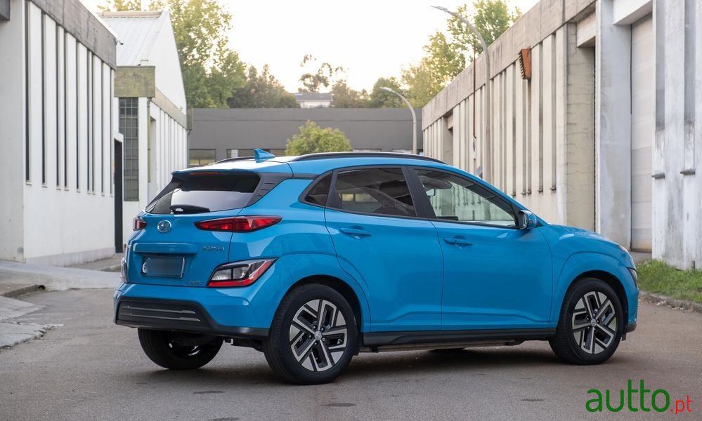 2022' Hyundai Kauai photo #5