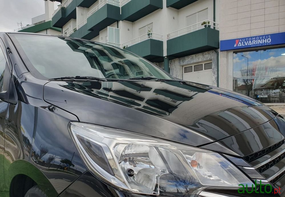 2022' Mitsubishi Space Star 1.2 Intense photo #5