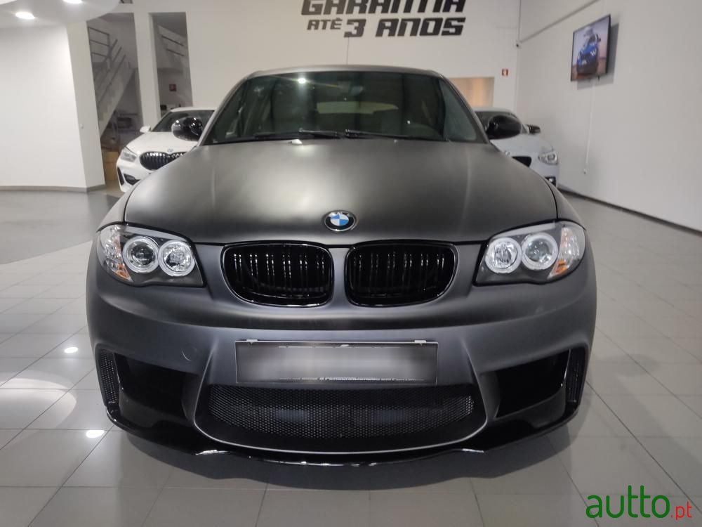 2008' BMW 118 photo #3