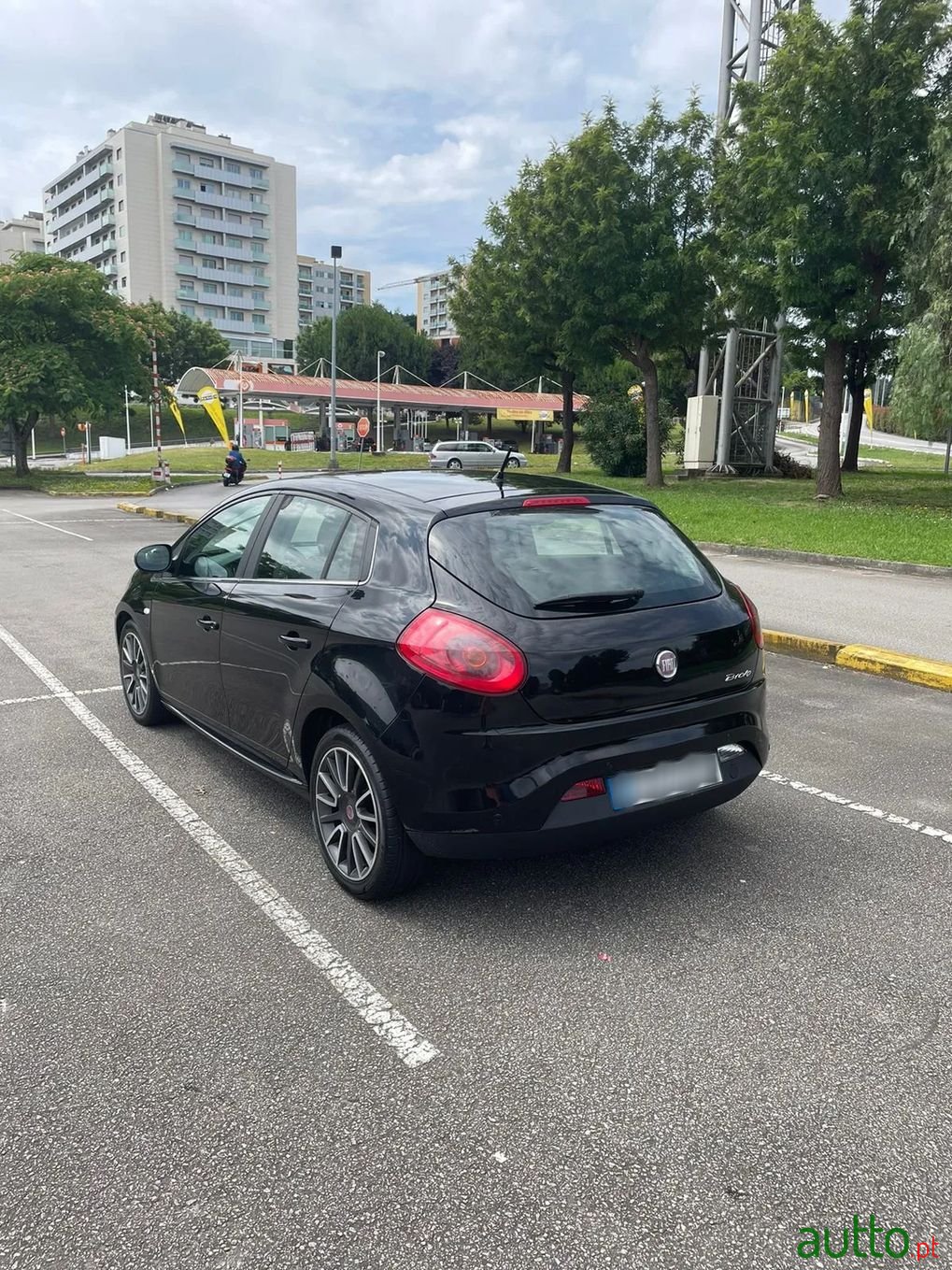 2011' Fiat Bravo photo #6