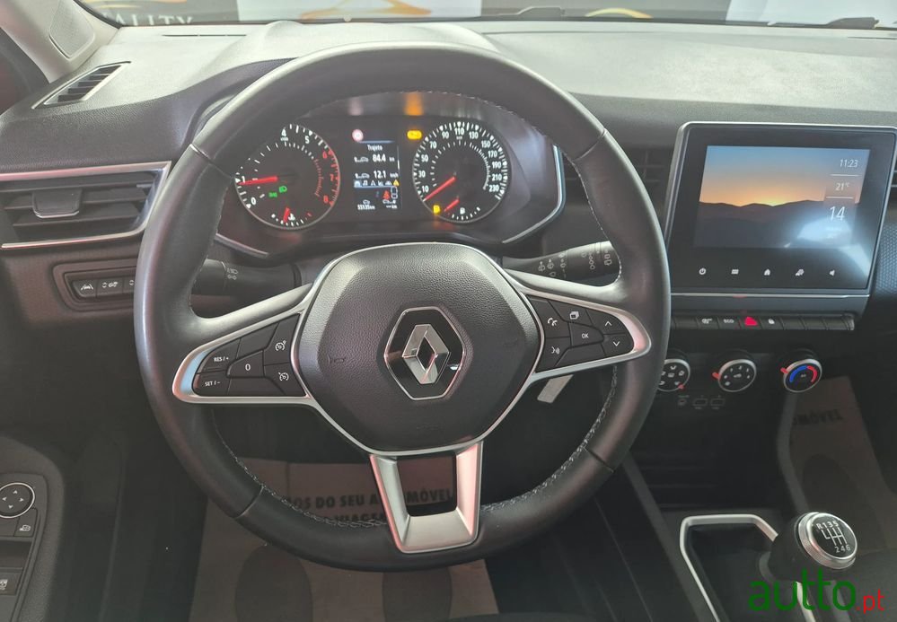 2021' Renault Clio 1.0 Tce Intens photo #6