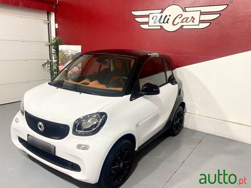 2016' Smart Fortwo photo #5