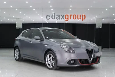 2018' Alfa Romeo Giulietta 1.6 Jtdm Sport Tct