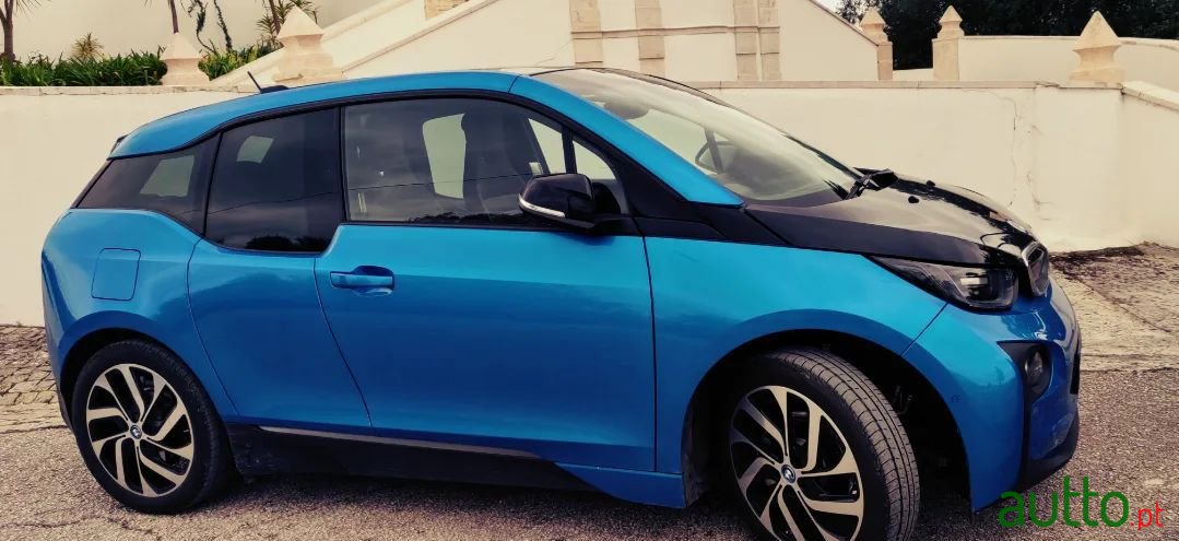 2017' BMW i3 photo #3