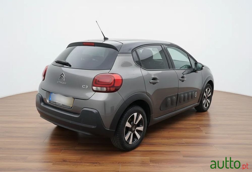 2020' Citroen C3 photo #6