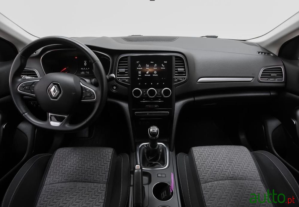 2021' Renault Megane photo #6