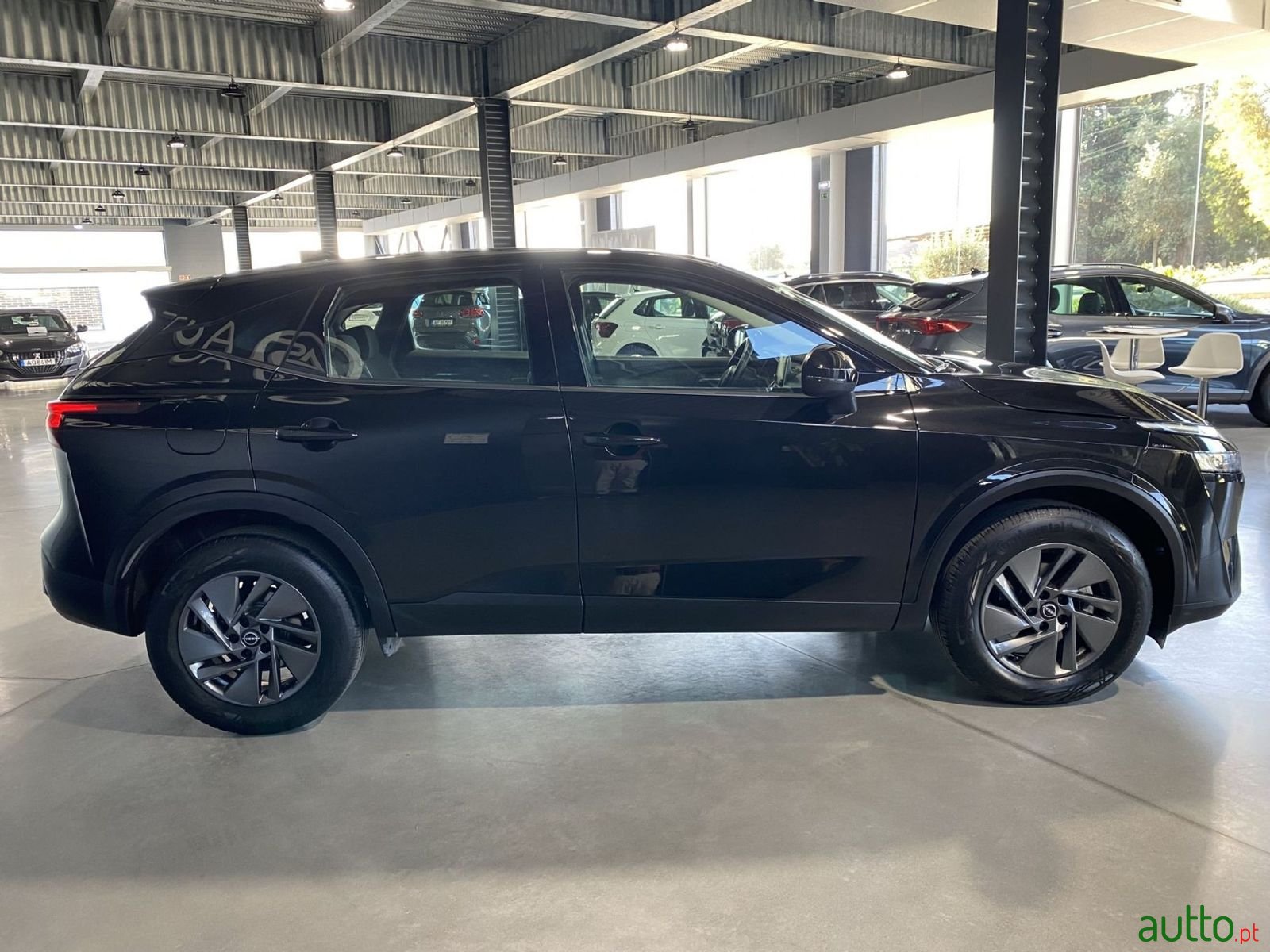 2023' Nissan Qashqai photo #5