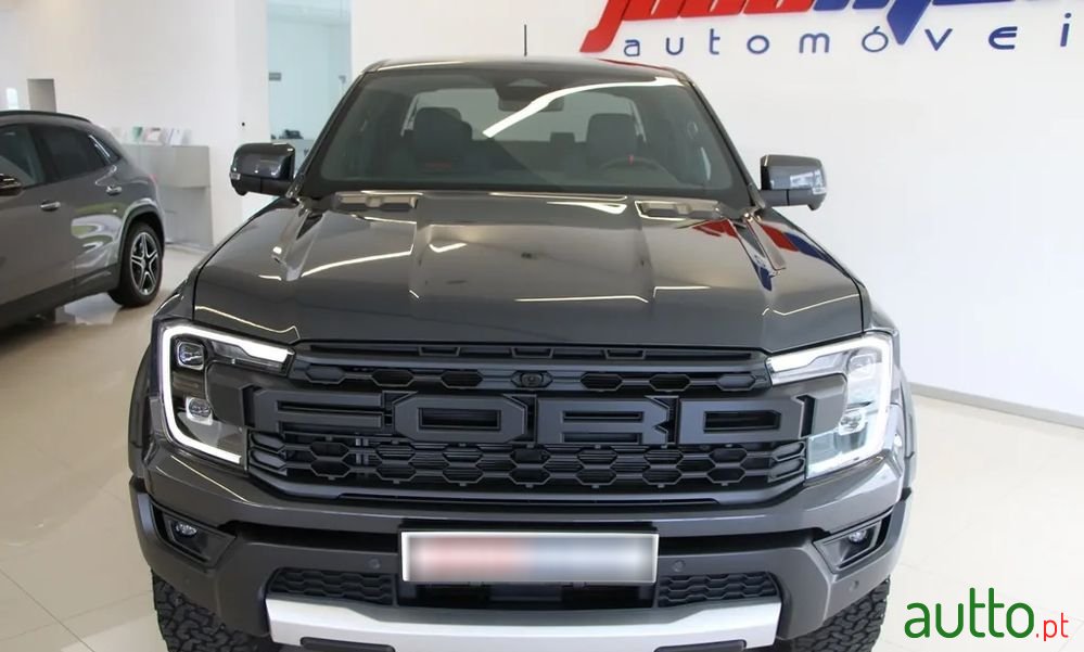 2024' Ford Ranger photo #4