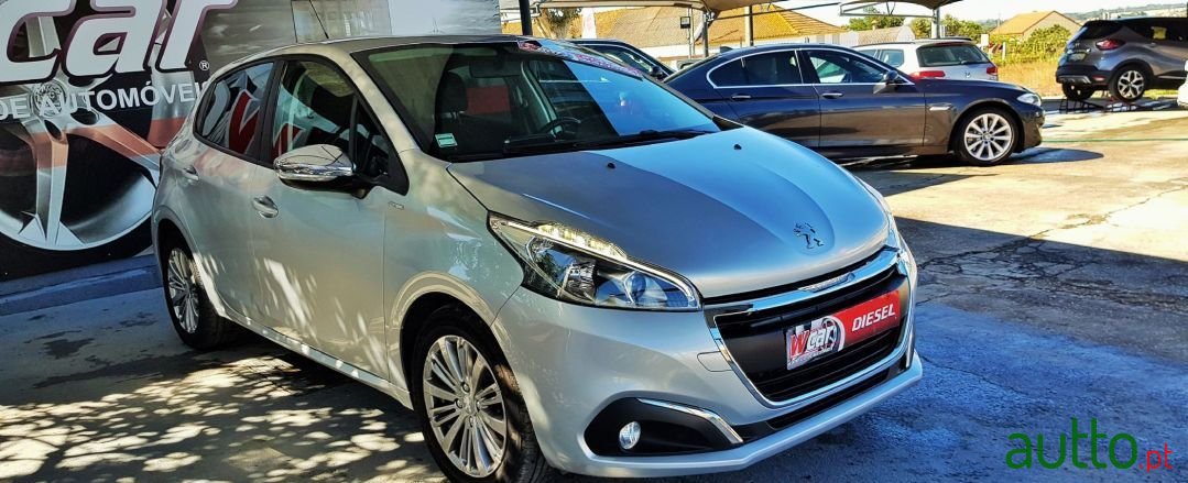 2018' Peugeot 208 photo #4