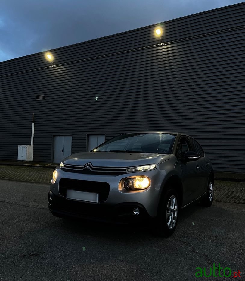 2019' Citroen C3 photo #1