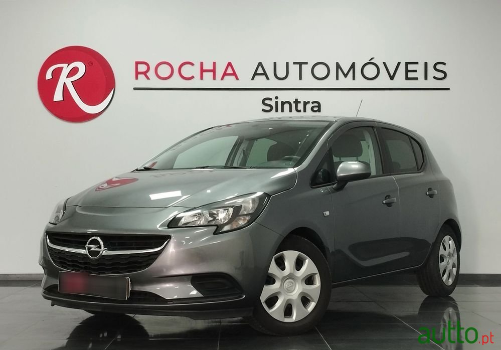 2019' Opel Corsa 1.2 Dynamic photo #1