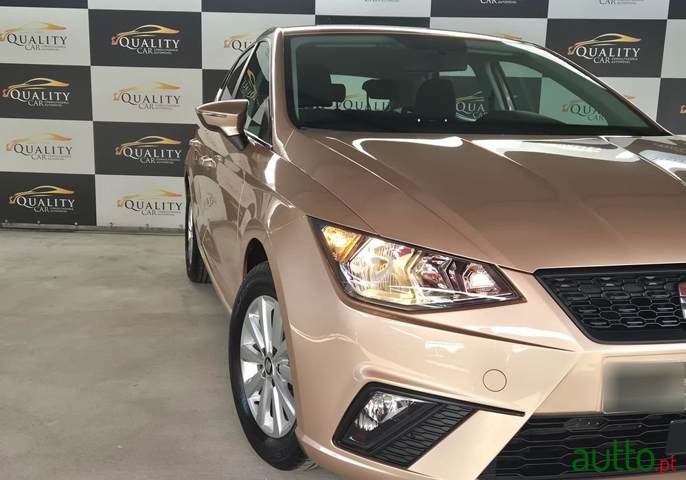 2019' SEAT Ibiza photo #2