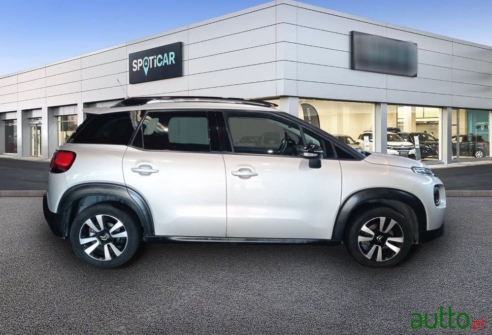 2018' Citroen C3 Aircross photo #4