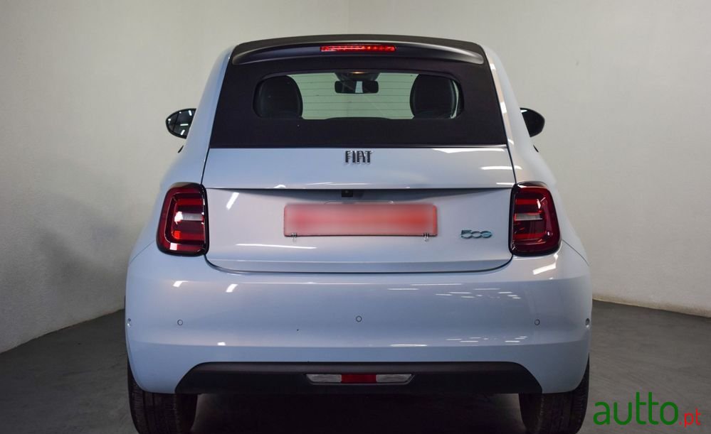 2023' Fiat 500E C Standard photo #3