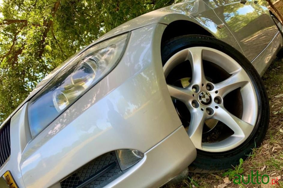 2007' BMW 320 photo #5