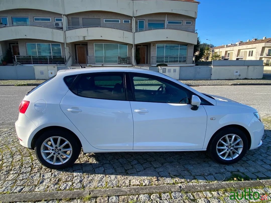 2016' SEAT Ibiza photo #4