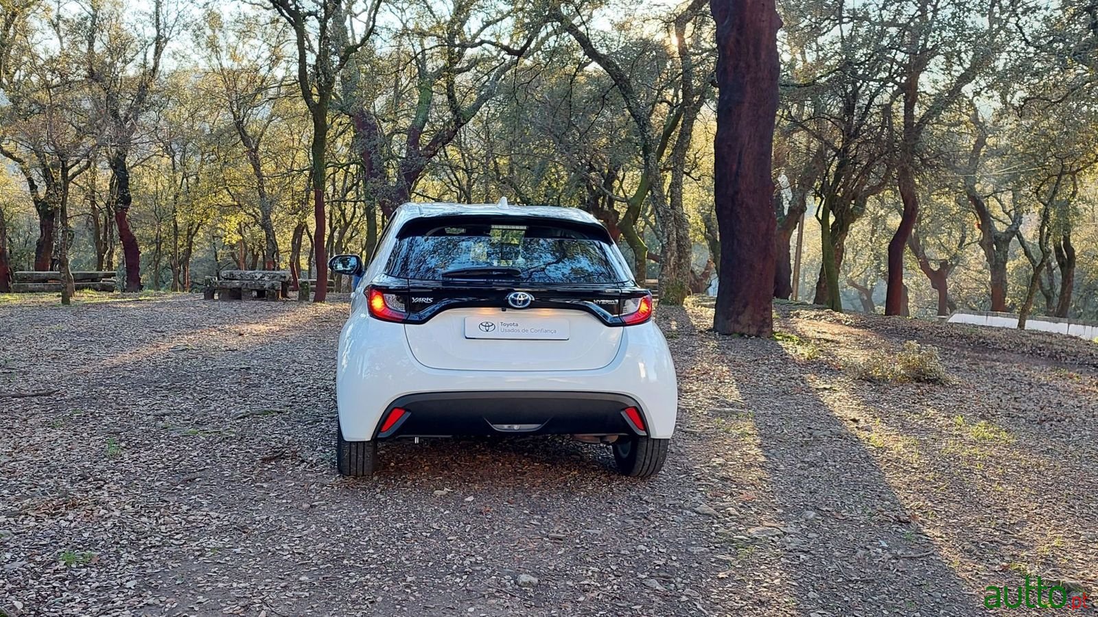 2021' Toyota Yaris photo #4