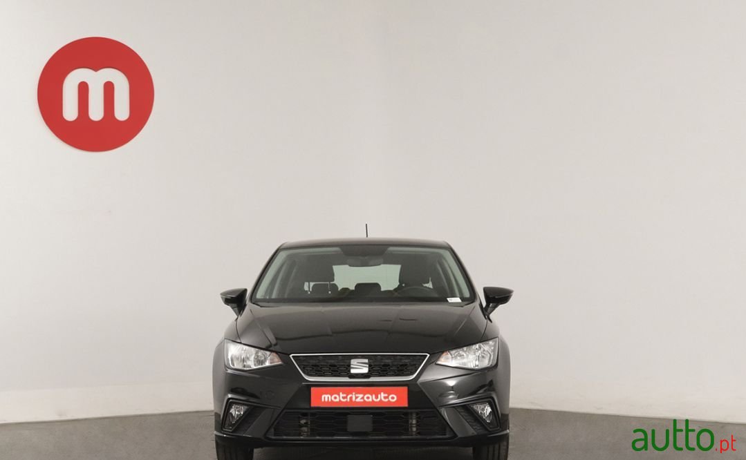 2019' SEAT Ibiza photo #2