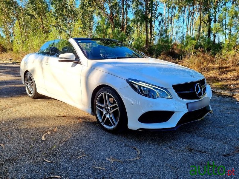 2013' Mercedes-Benz E 250 photo #2