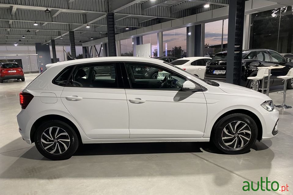 2022' Volkswagen Polo photo #5