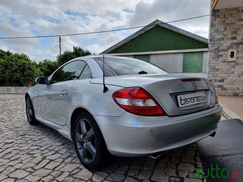 2004' Mercedes-Benz Slk-200 photo #6