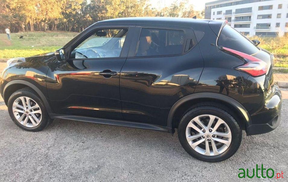 2014' Nissan Juke photo #4