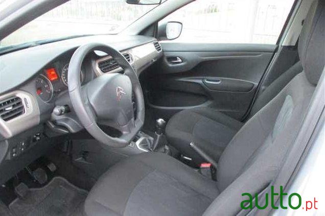 2013' Citroen C-Elysee 1.2 Vti Exclusive photo #2