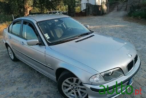 1999' BMW 2000 photo #1