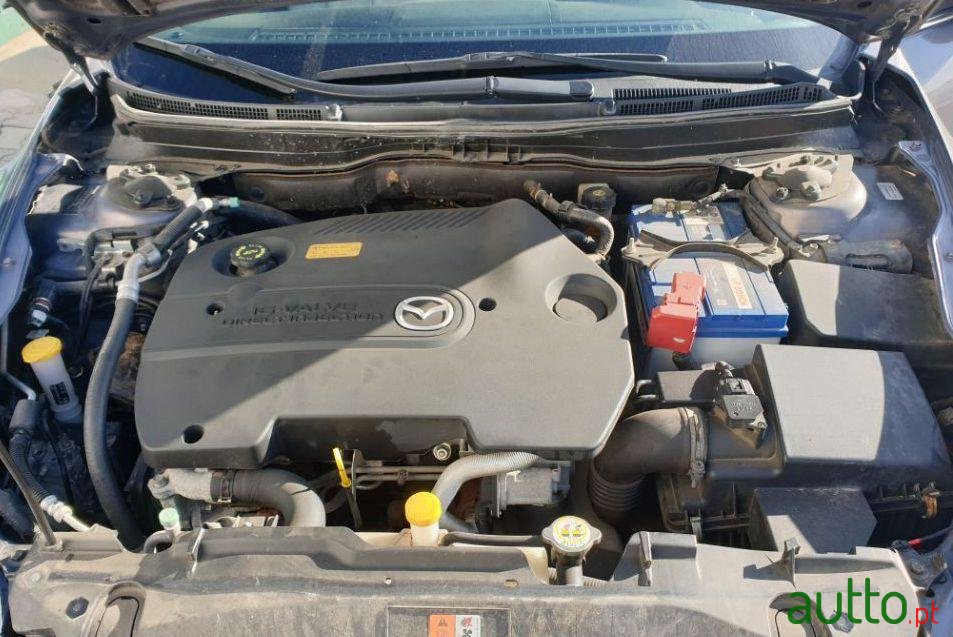 2008' Mazda 6 photo #3