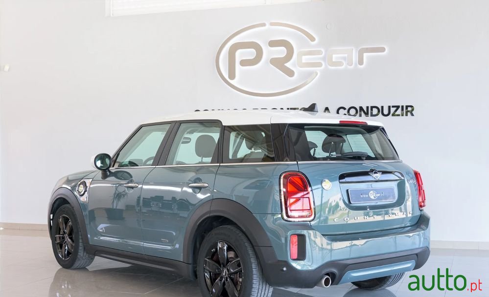 2021' MINI Countryman Cooper Se All4 Aut. photo #5