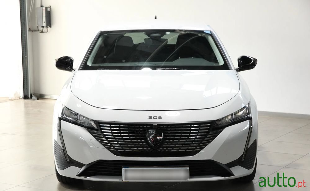 2024' Peugeot 308 Sw photo #2