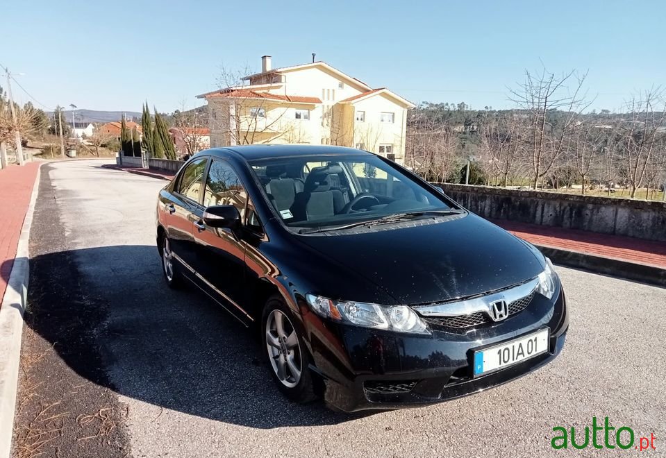 2009' Honda Civic photo #1