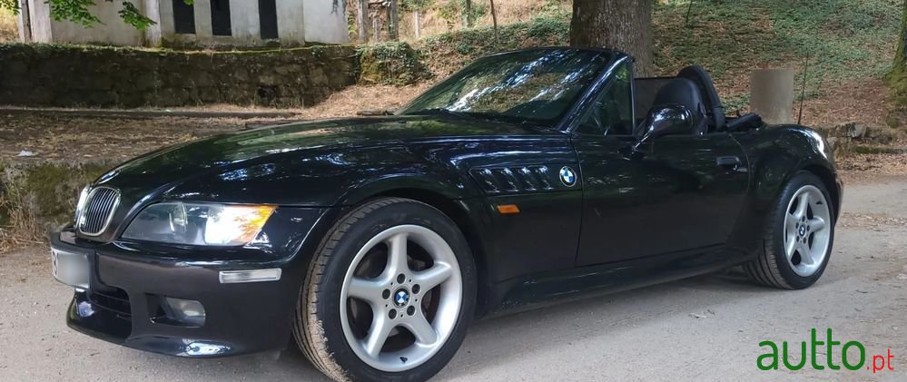 2000' BMW Série Z 2.8 photo #2