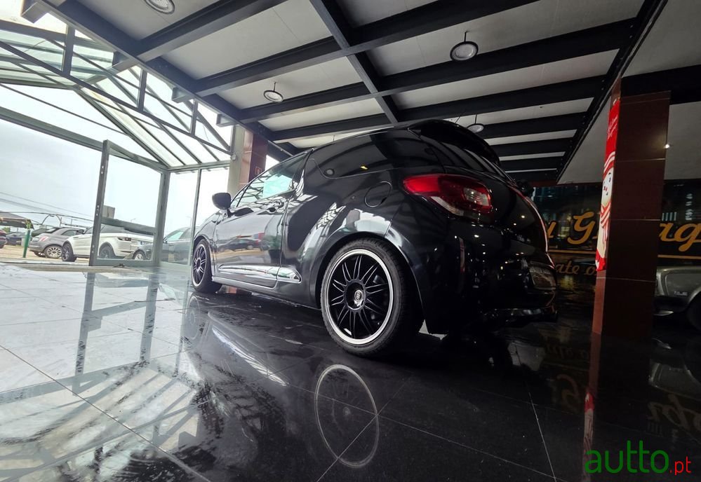 2012' Citroen DS3 1.6 Thp Sport Chic photo #4