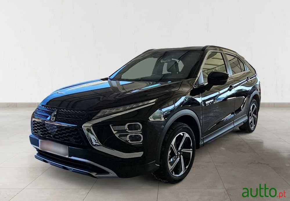 2022' Mitsubishi Eclipse Cross 2.4 Phev Estyle photo #1