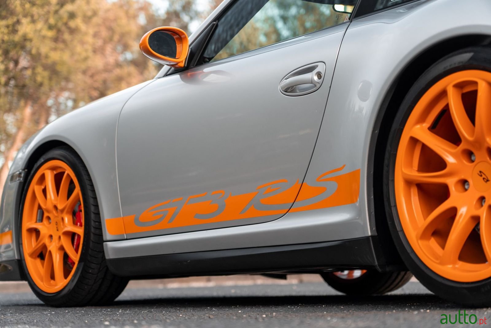 2008' Porsche 997 photo #6