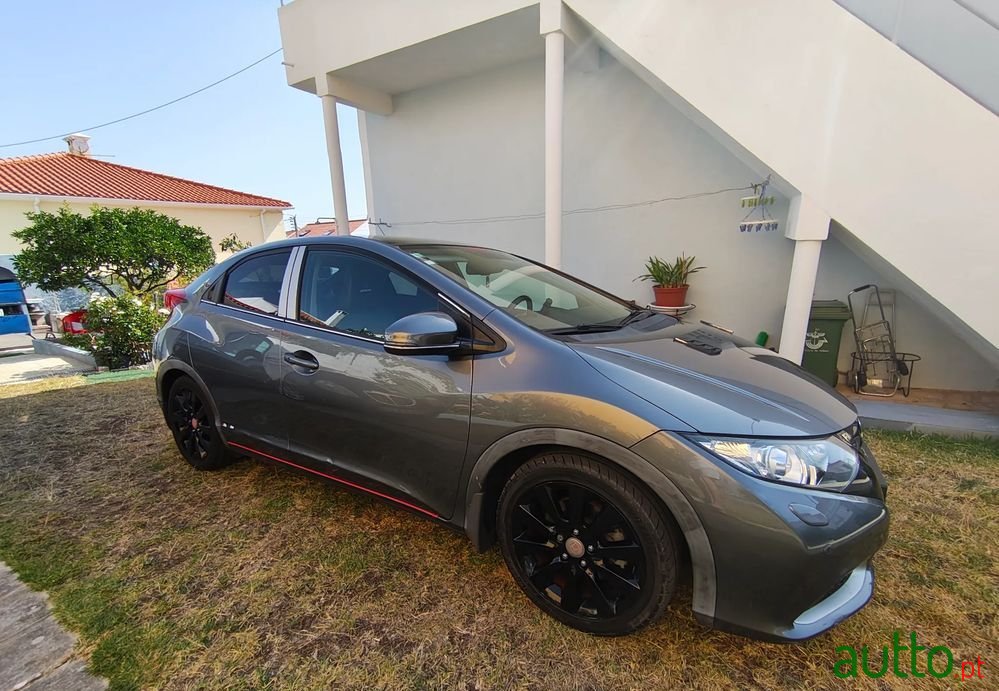 2012' Honda Civic photo #2