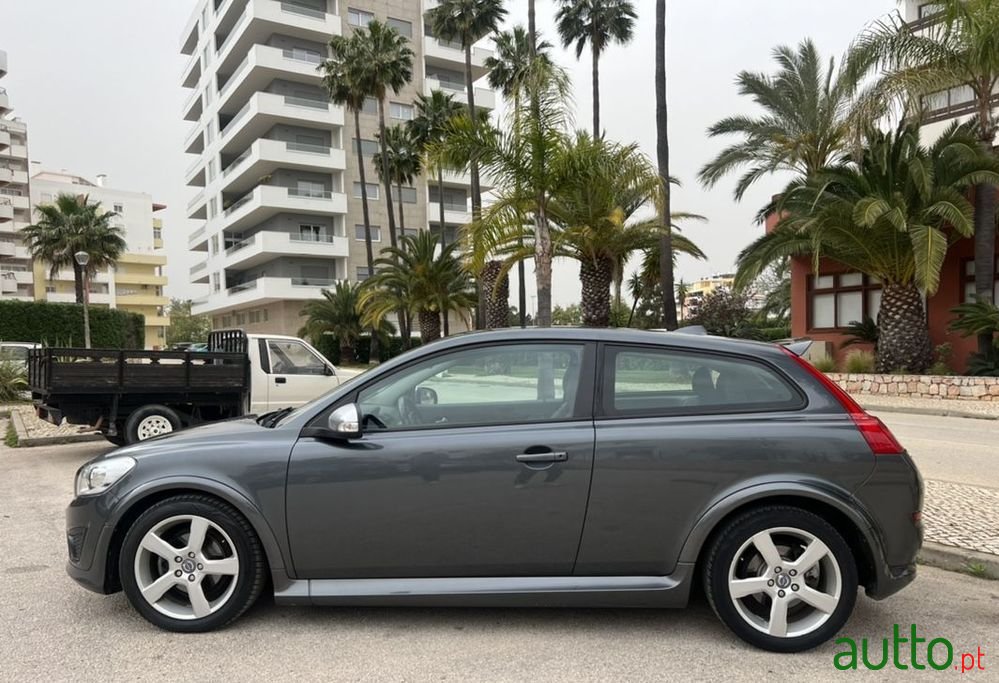 2012' Volvo C30 photo #2