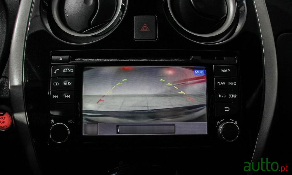 2016' Nissan Note photo #6