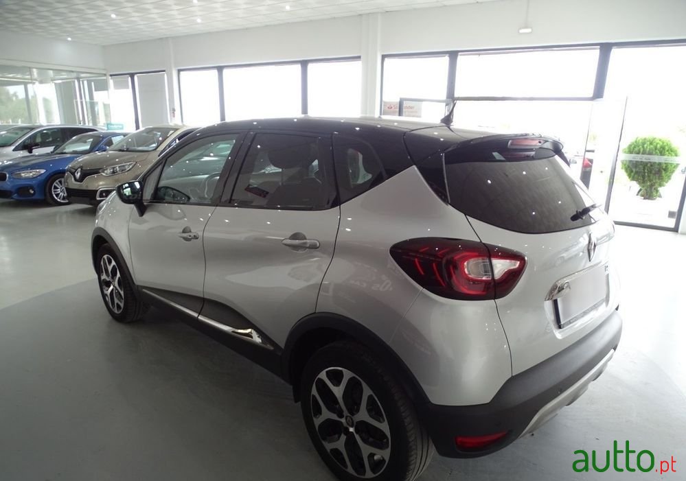 2018' Renault Captur photo #4