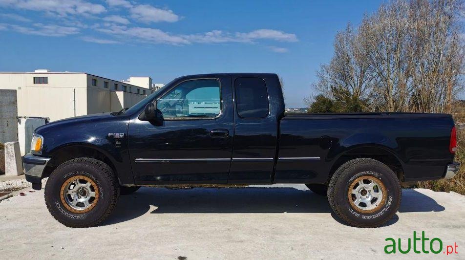 1997' Ford F-150 King Cab photo #4