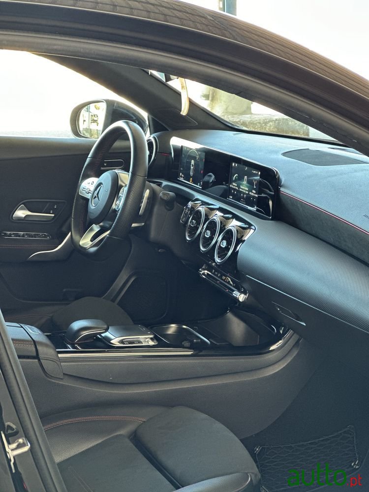 2019' Mercedes-Benz Classe A photo #5