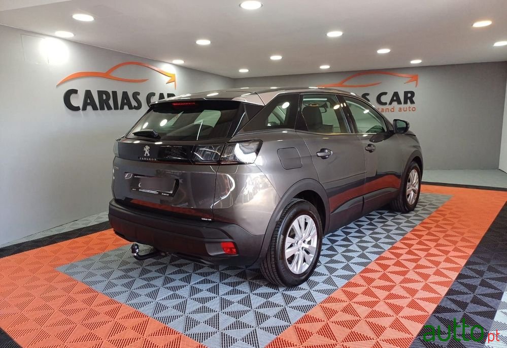 2021' Peugeot 3008 photo #5