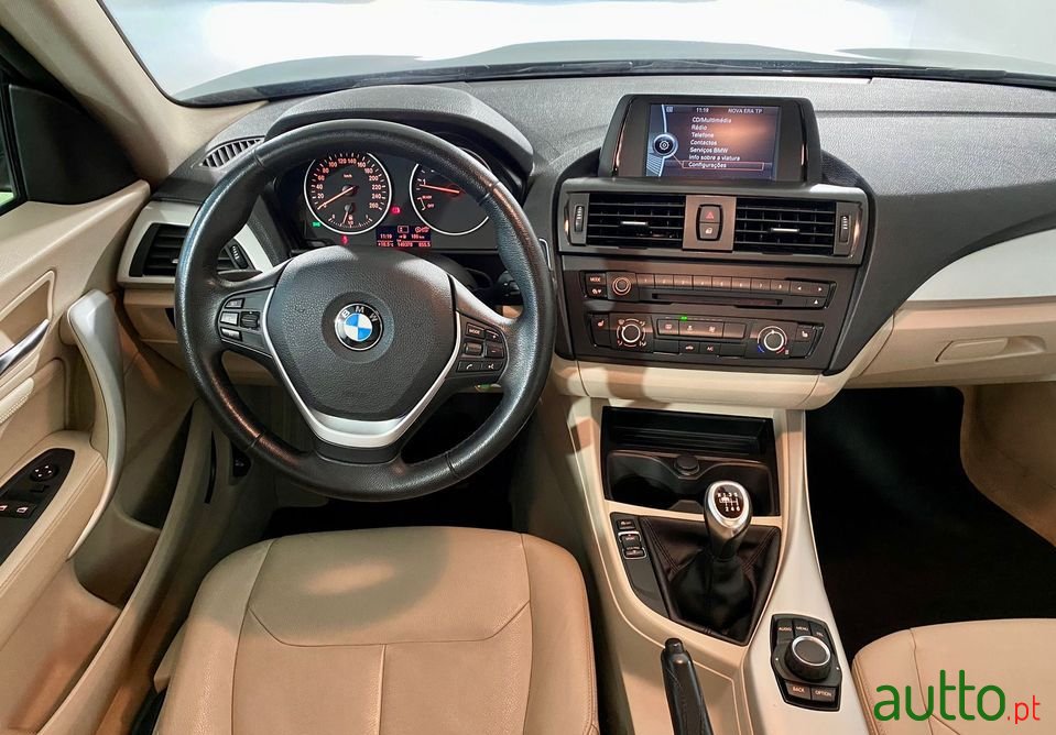 2013' BMW 116 Sport photo #3