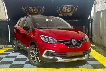 2017' Renault Captur 0.9 Tce