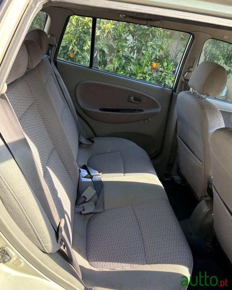 2003' Kia Rio photo #6