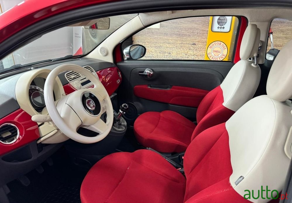 2007' Fiat 500 photo #6