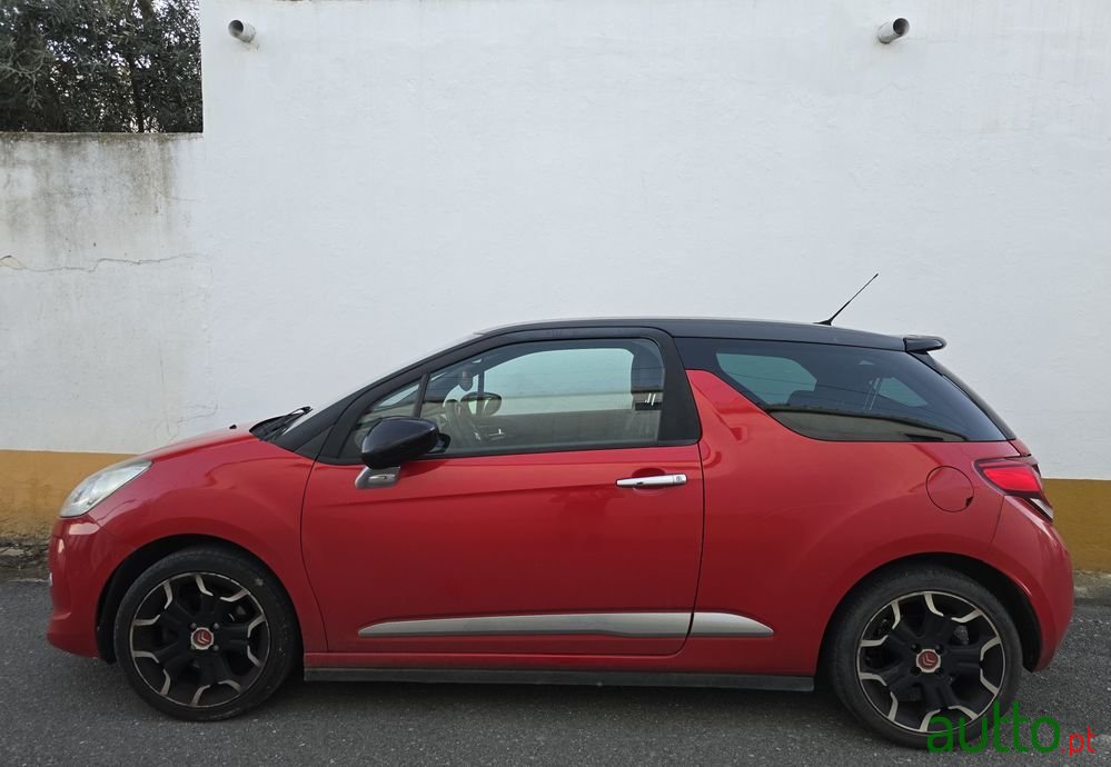 2010' Citroen DS3 photo #1