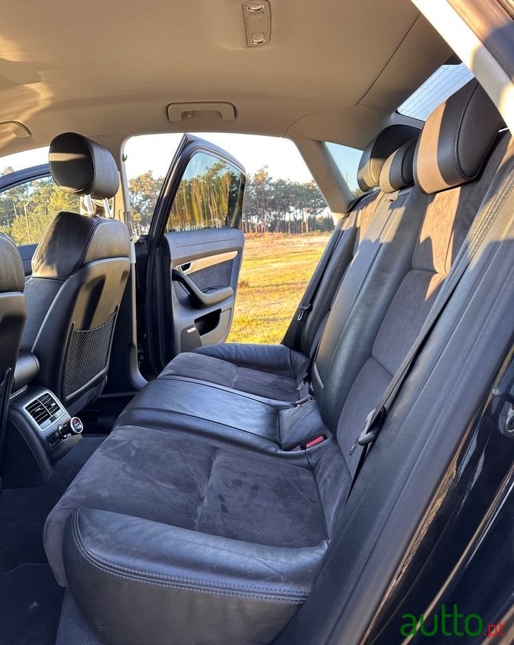 2010' Audi A6 2.0 Tdi S-Line photo #6